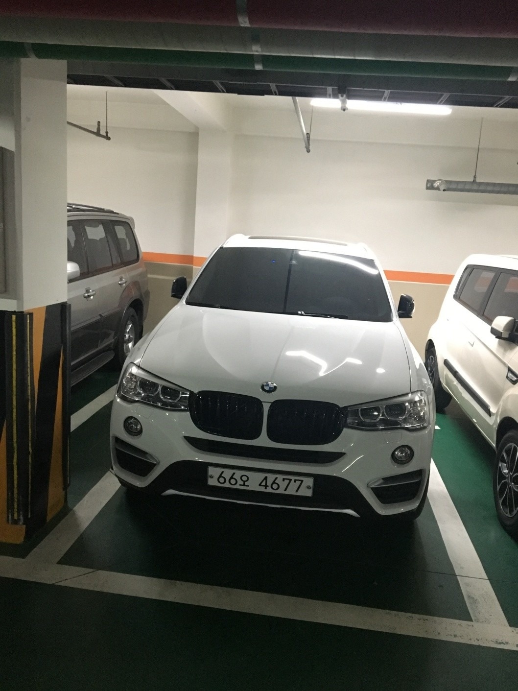 X4 F26 20d xDrive (190마력)SAC 에디션 매물 썸네일