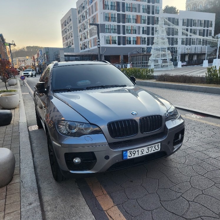 X6 E71 30d xDrive 전기형 (235마력) 매물 썸네일