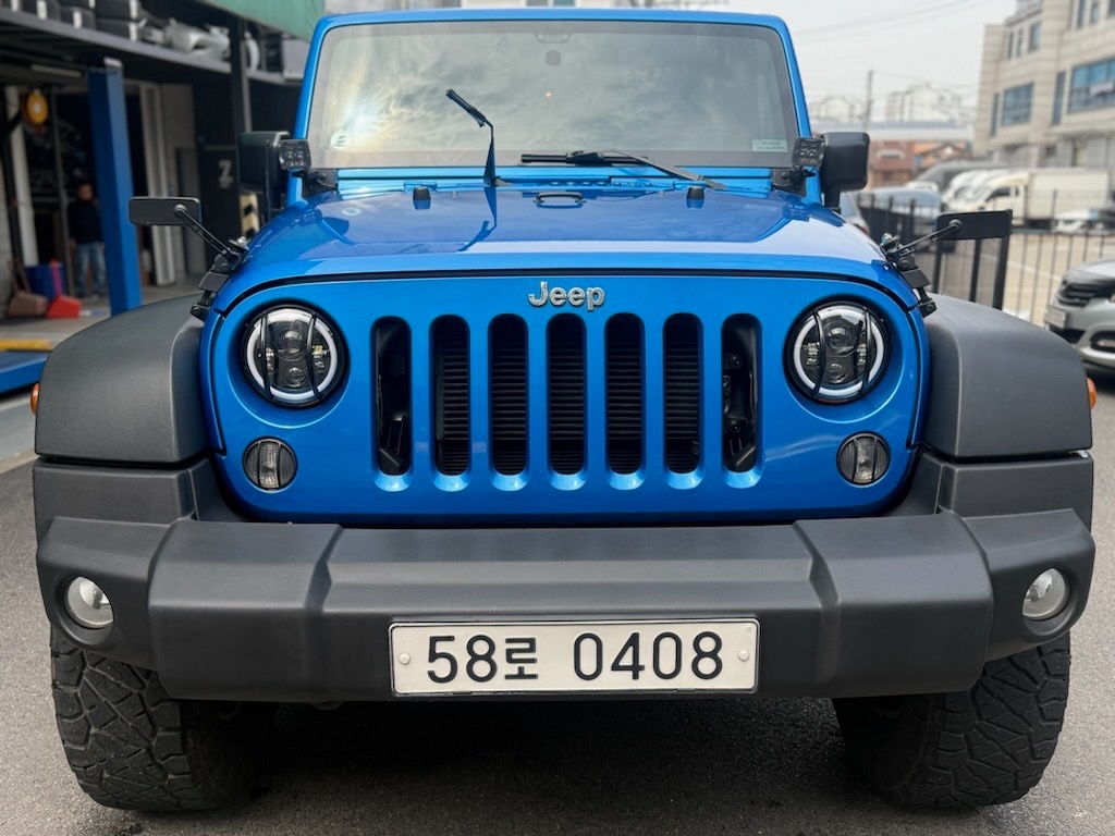 랭글러 JK 가솔린 3.6 4WD 루비콘 4도어 매물 썸네일