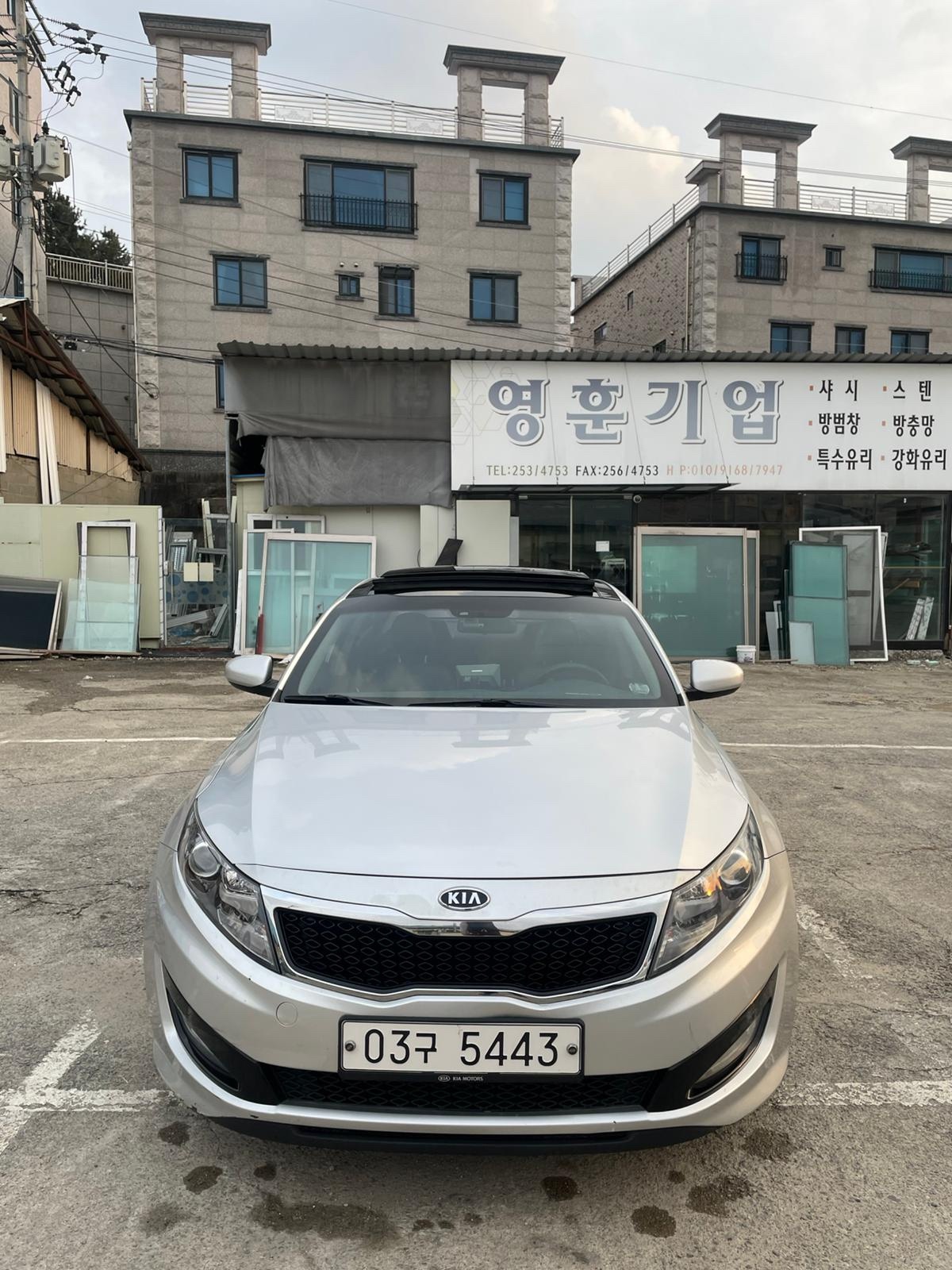 K5 TF LPi 2.0 렌트 FWD 디럭스 매물 썸네일