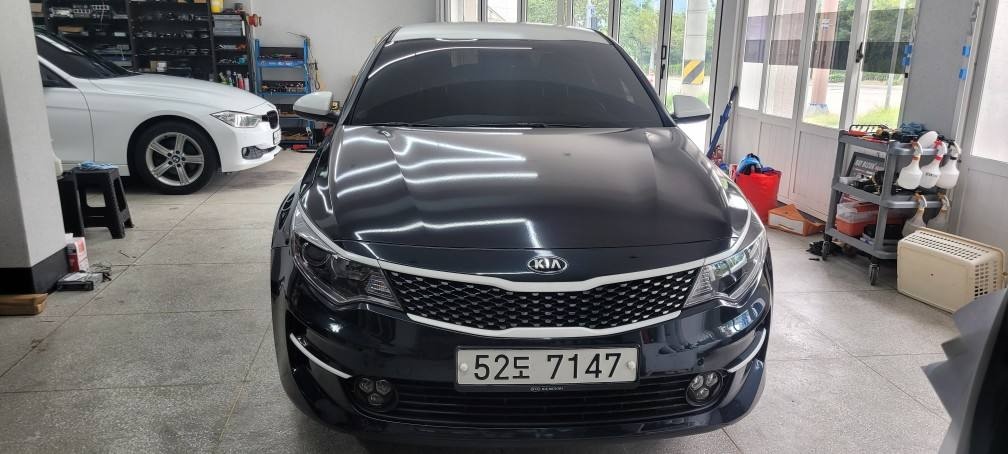 K5 Ⅱ JF 2.0 LPi 렌트 SX 럭셔리 매물 썸네일