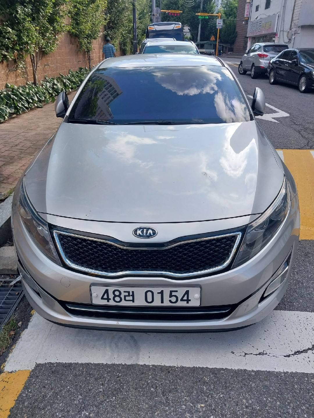 더 뉴 K5 TF 2.0 LPi 렌트 FWD 럭셔리 매물 썸네일