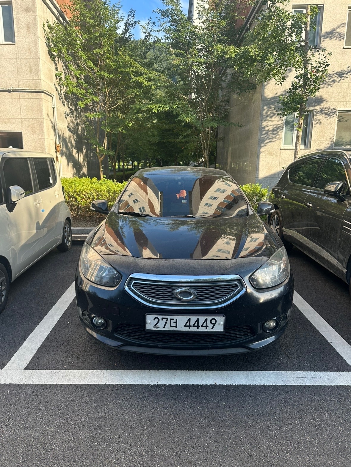 뉴 SM3 L38 가솔린 1.6 FWD SE 매물 썸네일