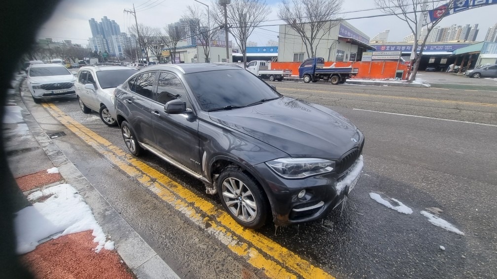 X6 F16 30d xDrive (258마력) 매물 썸네일