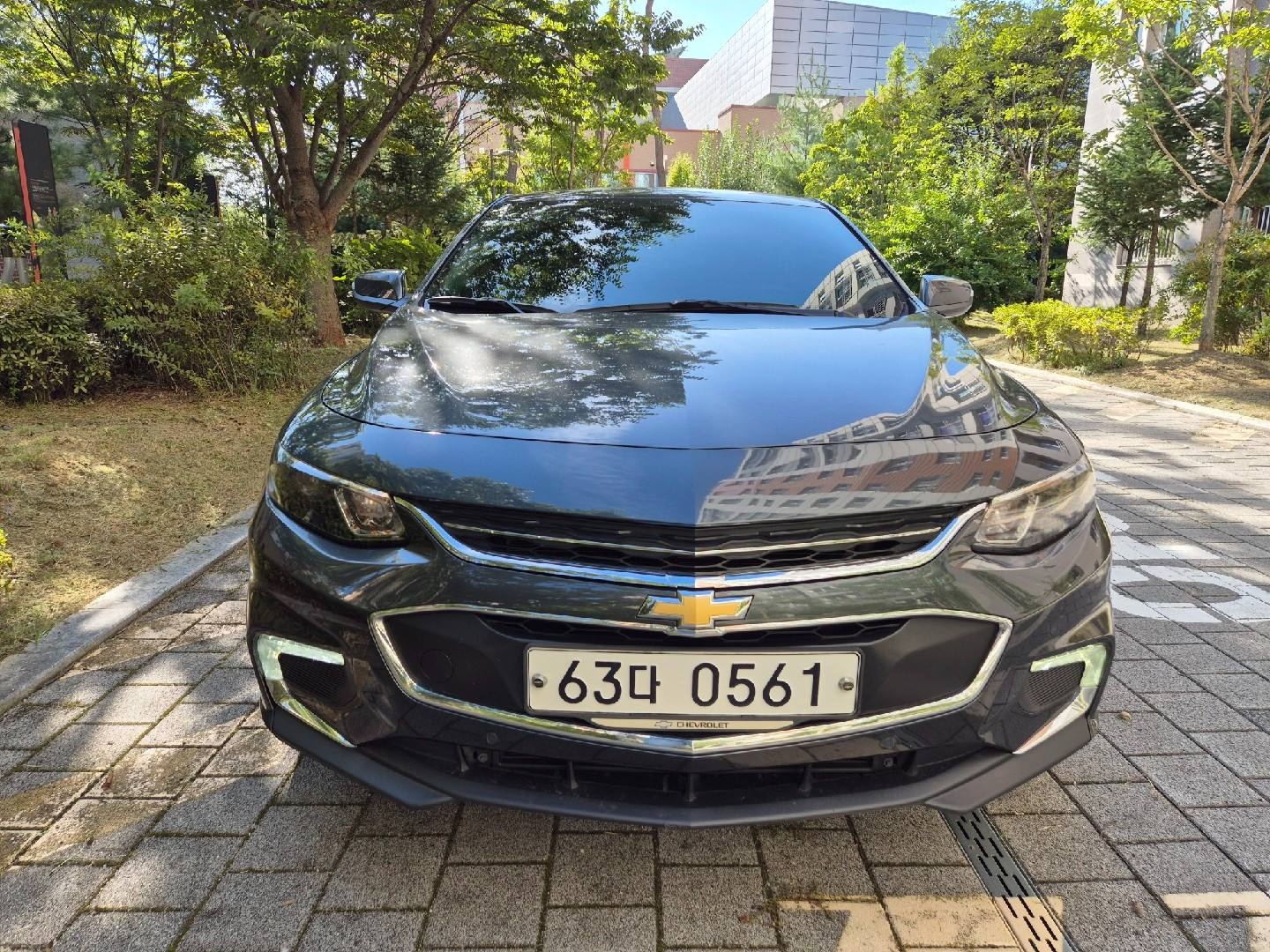 올 뉴 말리부 V400 2.0 터보 FWD LTZ 프리미엄 매물 썸네일