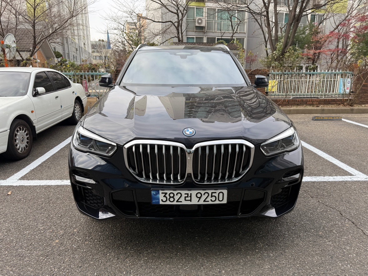 X5 G05 45e xDrive (394마력)M 스포츠 매물 썸네일