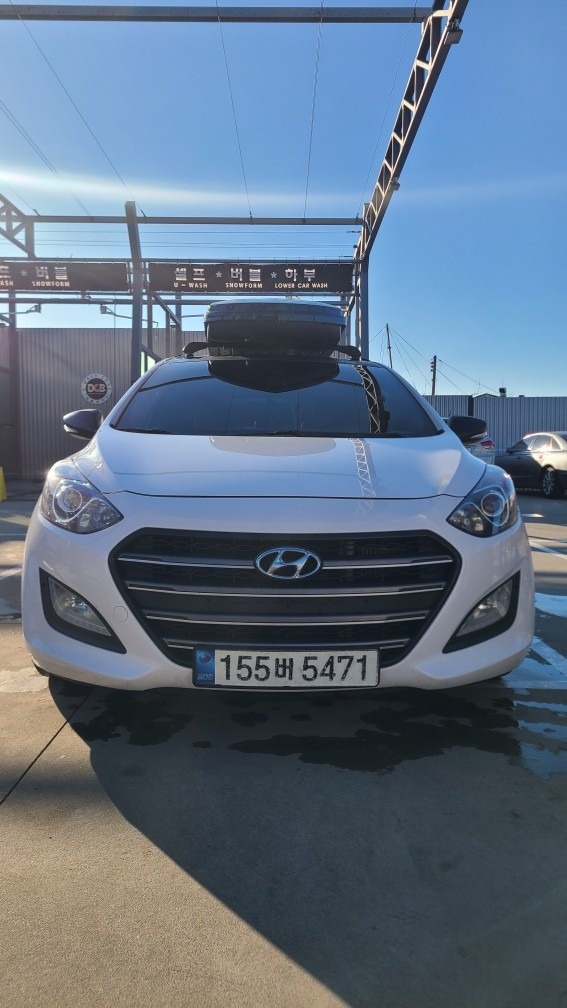 신형 i30 GD 1.6 디젤 FWD PYL 매물 썸네일