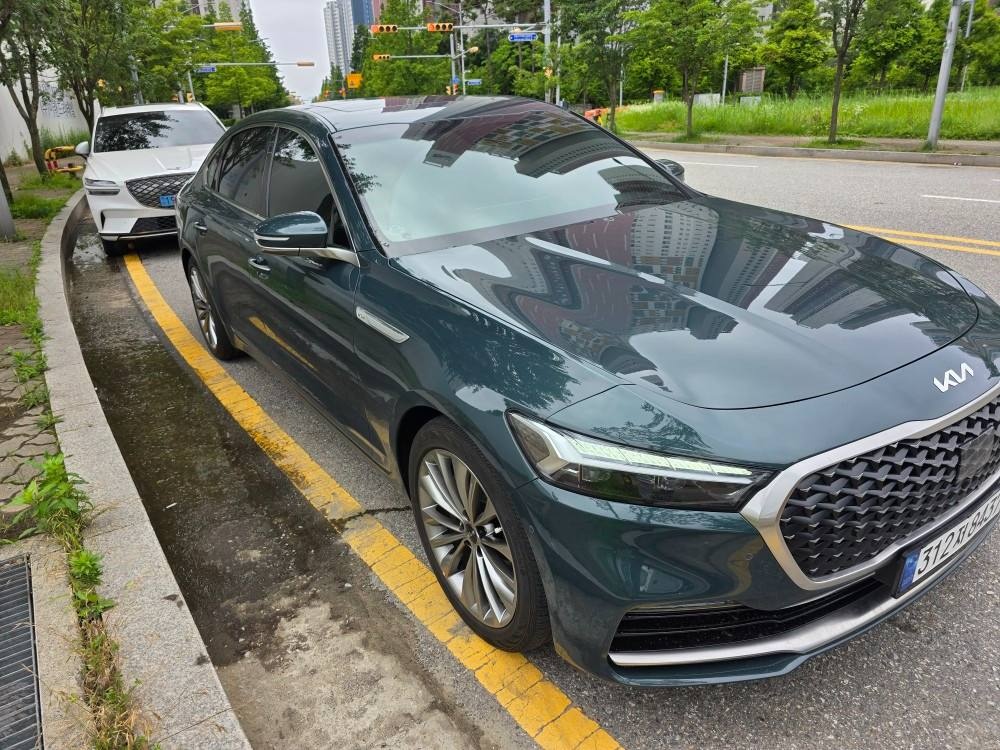 더 뉴 K9 II RJ 3.8 GDi AWD 마스터즈 베스트 셀렉션 II 매물 썸네일