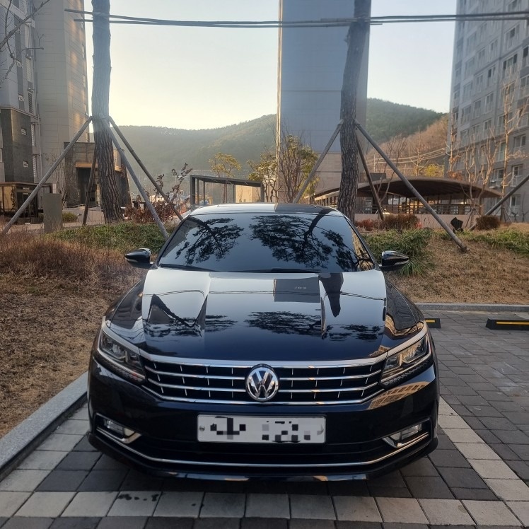 파사트 B7 2.0 TSI (177마력) 매물 썸네일