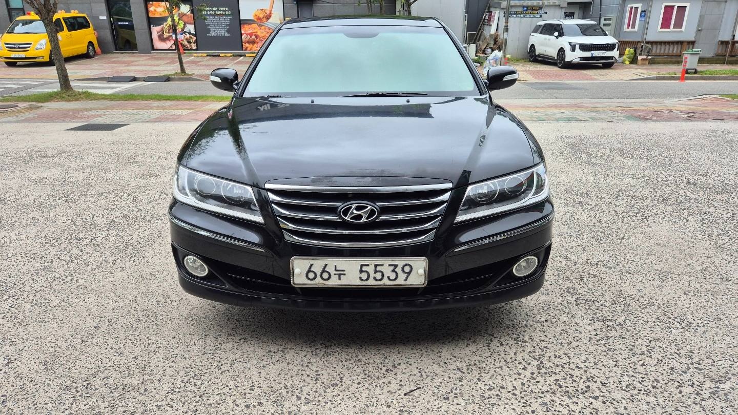더 럭셔리 그랜저 TG Q270 FWD 럭셔리 매물 썸네일