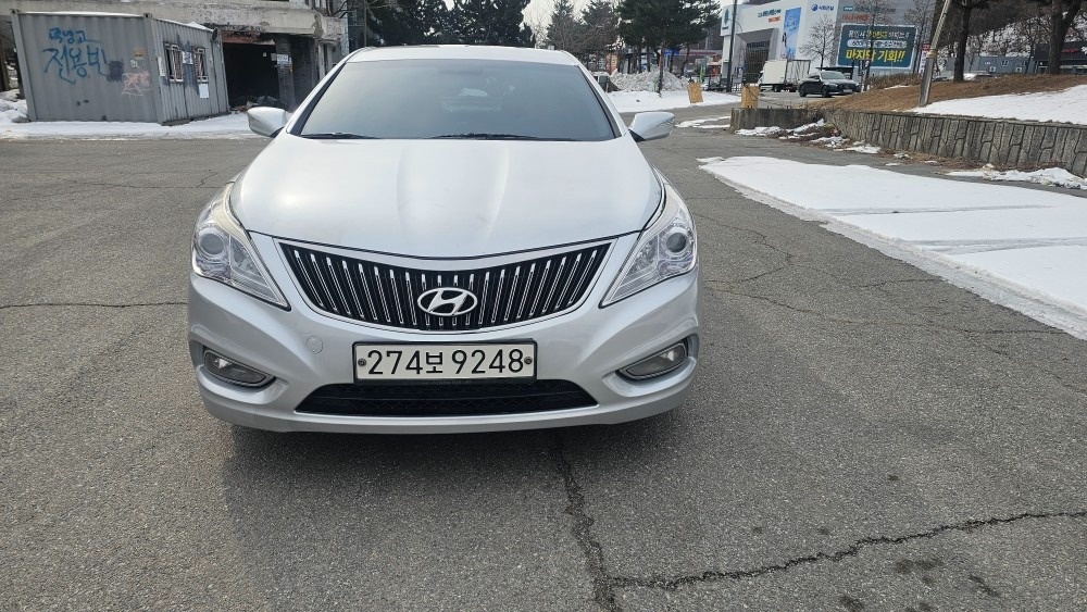 그랜저 HG LPl HG300 택시 FWD 개인형 매물 썸네일