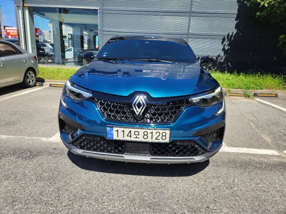 아르카나 LJL 1.6 GTe FWD 아이코닉 매물 썸네일