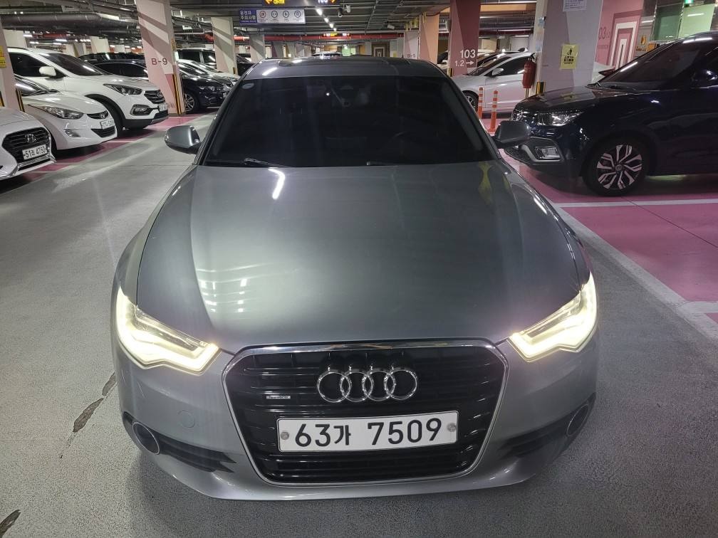 A6 C7/4G 3.0 TDI 콰트로 (245마력) 매물 썸네일