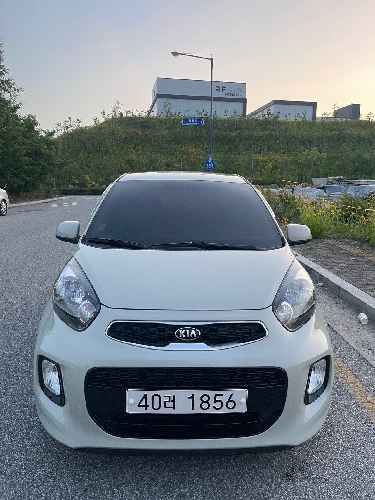 더 뉴 모닝 TA 5도어 1.0 디럭스 매물 썸네일