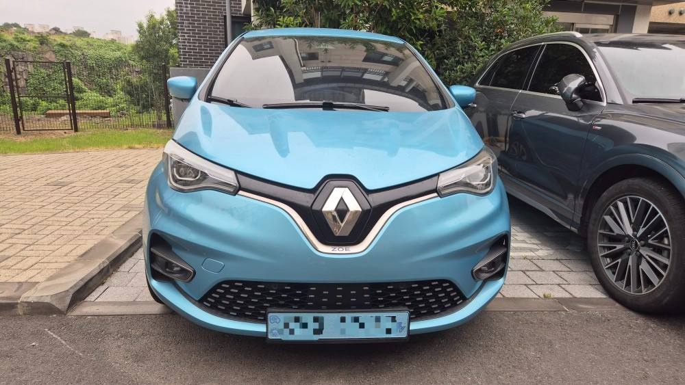 ZOE 전기(54.5kWh) 인텐스 에코 매물 썸네일