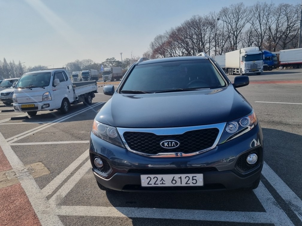 쏘렌토 R XM 7인승(디젤 2.2) 4WD TLX 고급형 매물 썸네일