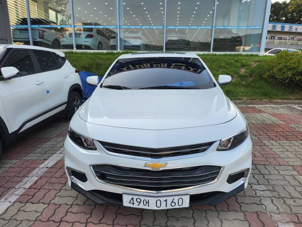 올 뉴 말리부 V400 1.5 터보 FWD LTZ 매물 썸네일