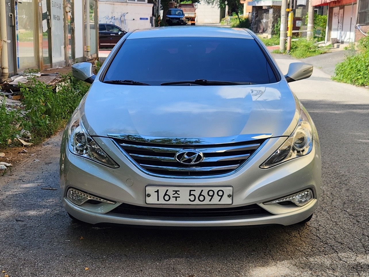 YF 쏘나타 더 브릴리언트 LPi 2.0 렌트 FWD 프리미엄 매물 썸네일