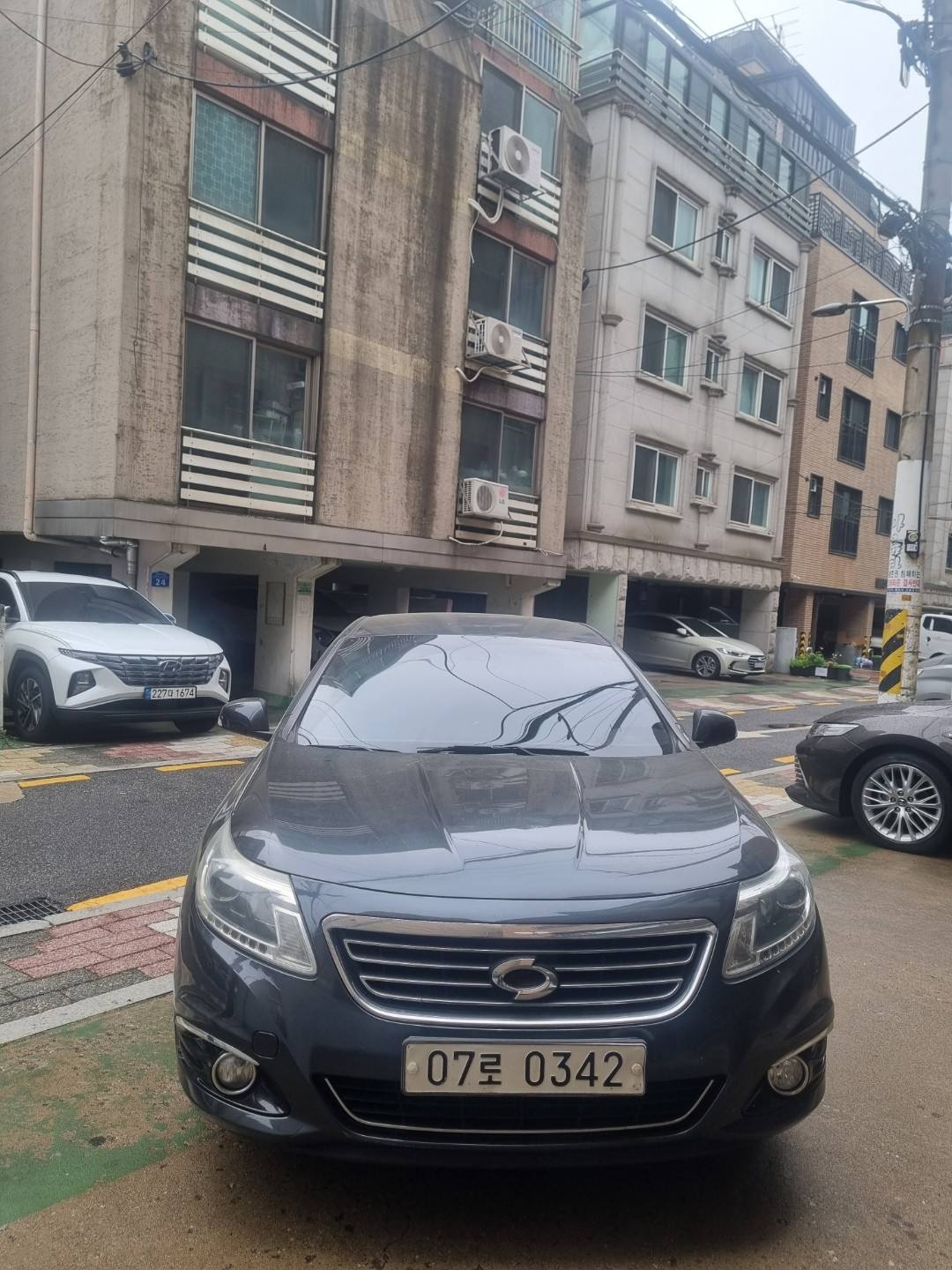 뉴 SM5 플래티넘 L43 2.0 LPLi (140마력) 매물 썸네일