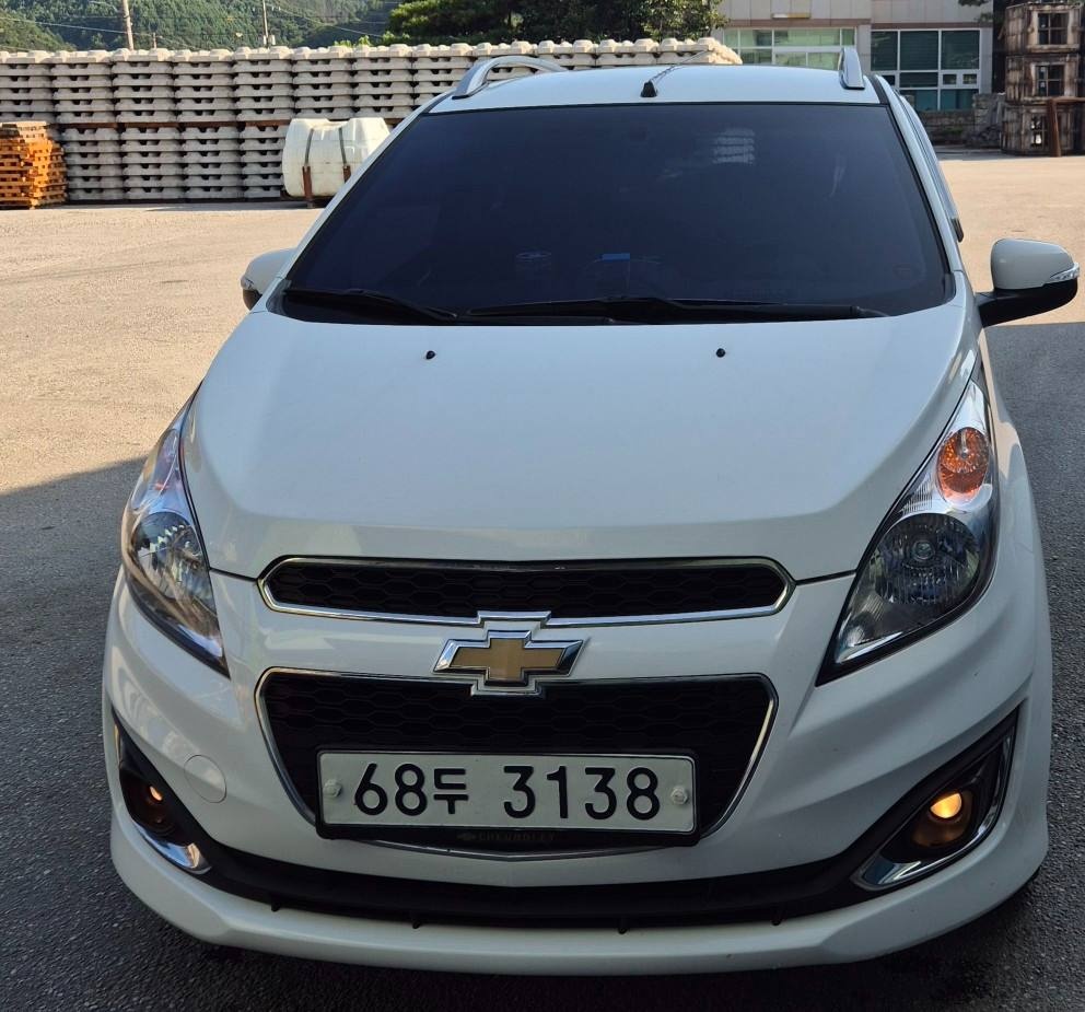 스파크 M300 1.0 DOHC LPG (65마력) 매물 썸네일