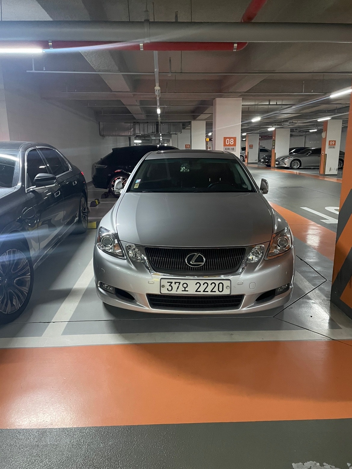 GS S190 GS 350 STD 매물 썸네일
