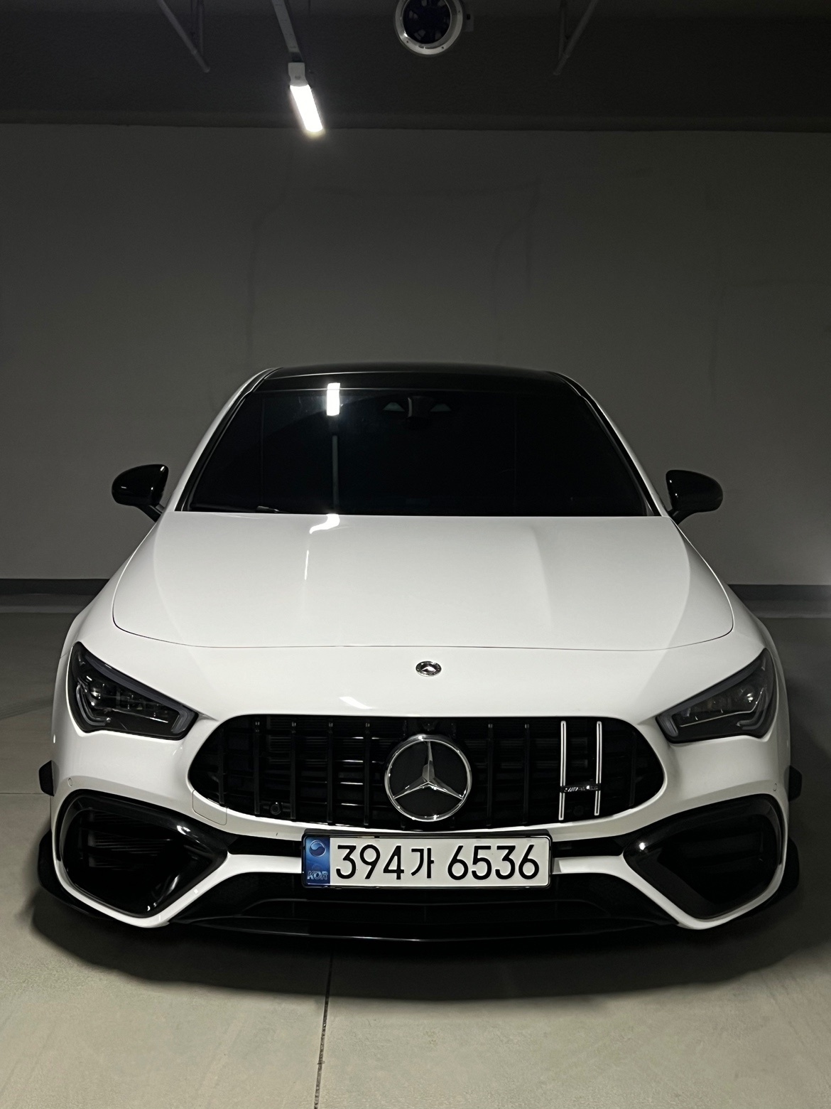 CLA 클래스 C118 CLA45 S amg 4Matic 매물 썸네일