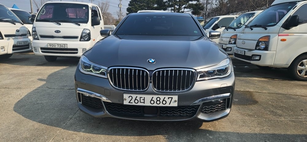 7시리즈 G11 730Ld xDrive 전기형 (265마력)M Sport 매물 썸네일