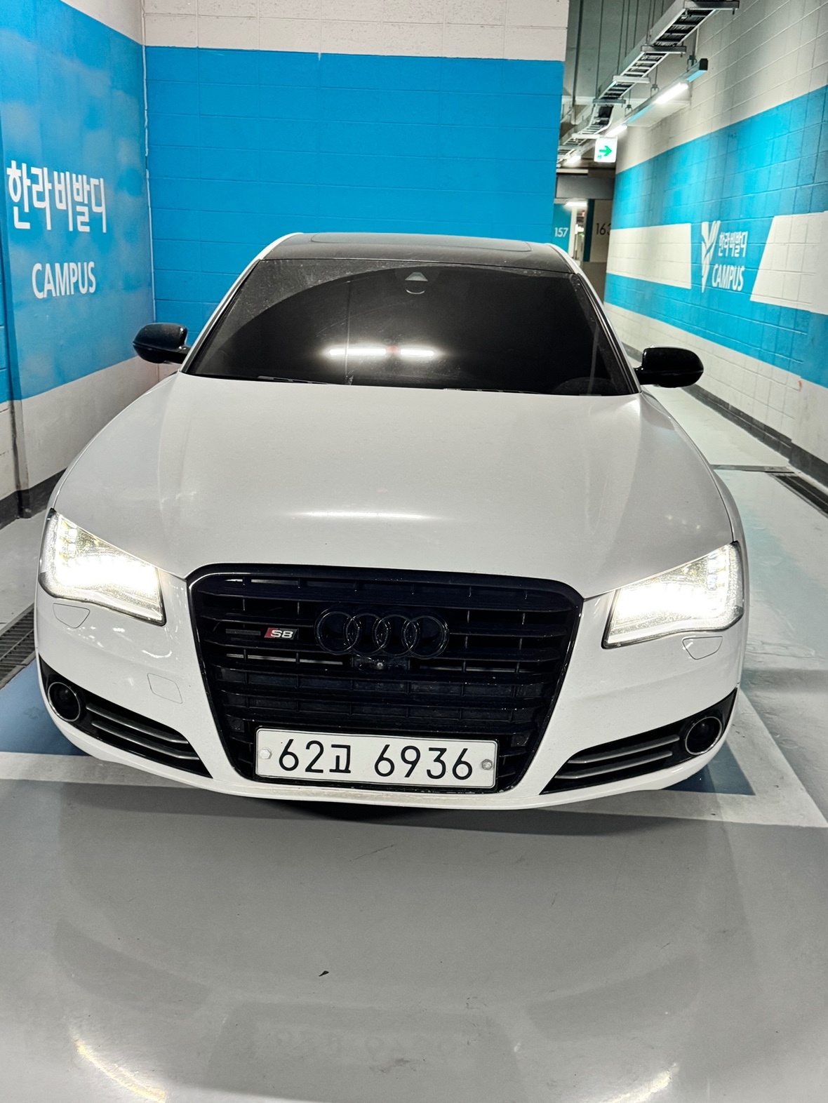 A8 D4/4H 3.0 TDI 콰트로 L (250마력) 매물 썸네일