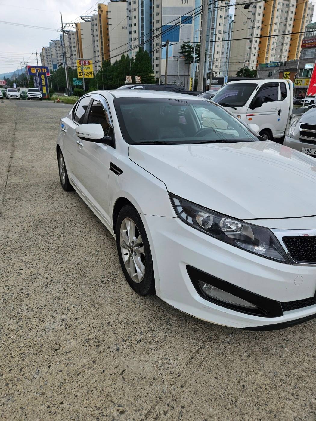 K5 TF 2.0 CVVL FWD 럭셔리 매물 썸네일