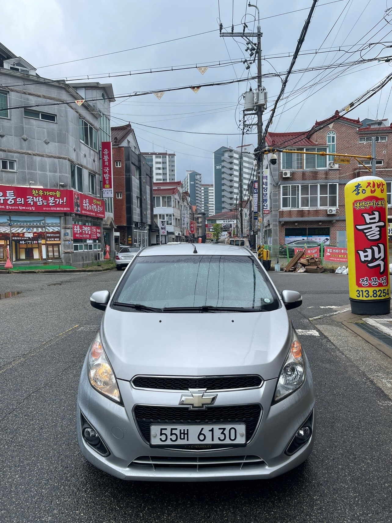 스파크 M300 1.0 DOHC LS+ 매물 썸네일
