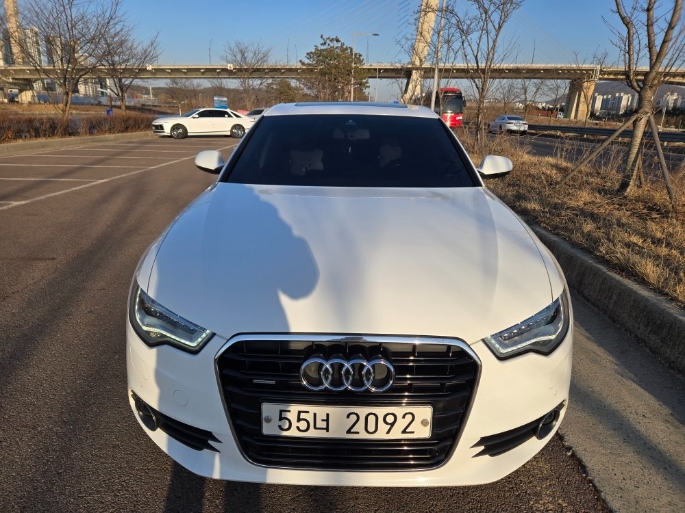 A6 C7/4G 3.0 TFSI 콰트로 (310마력) 매물 썸네일