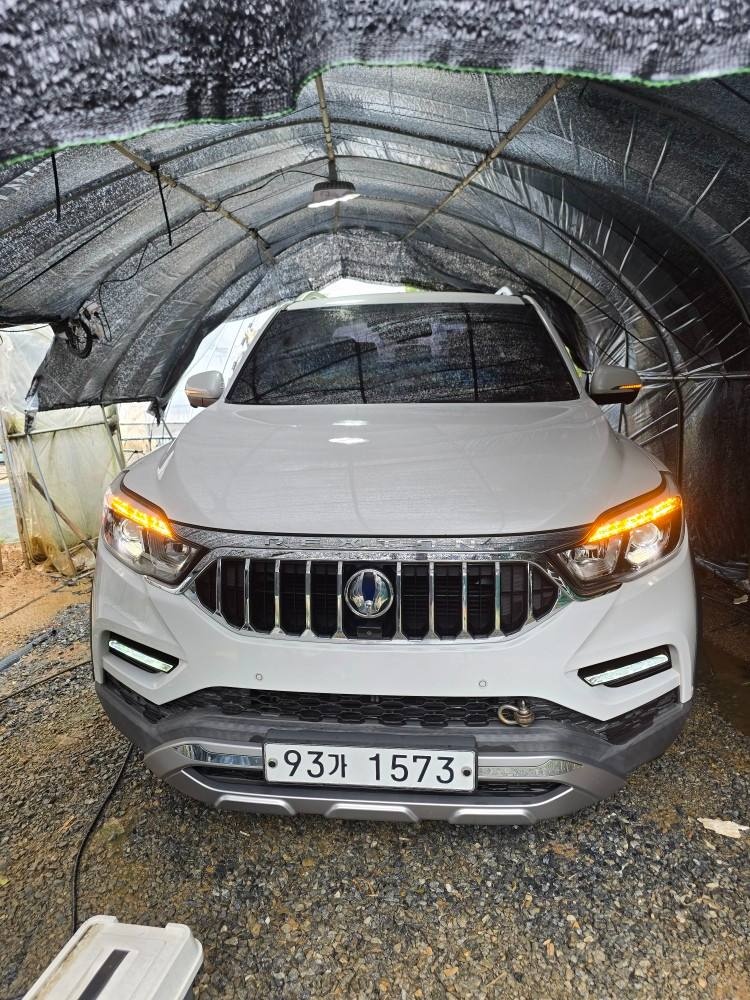 렉스턴 스포츠 칸 Q2 5인승 디젤 2.2 4WD (5-LINK) 노블레스 매물 썸네일
