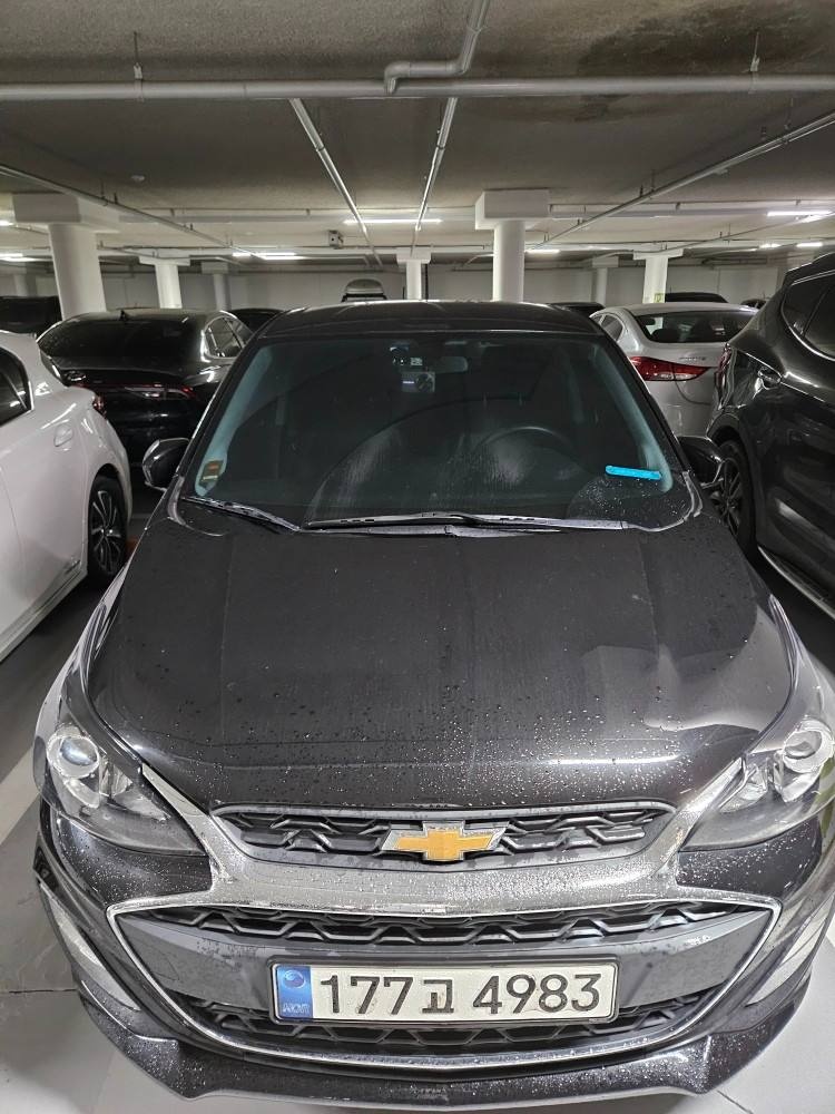 더 뉴 스파크 M400 1.0 FWD (75마력) 매물 썸네일