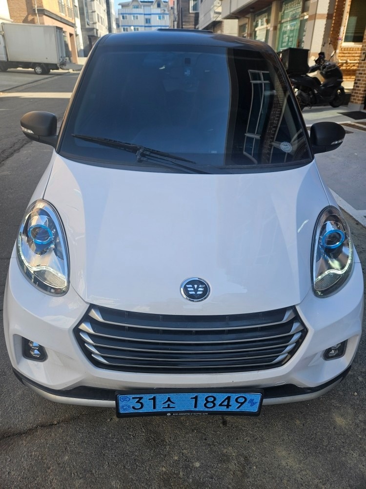 Z BEV(26KWh/150km) 매물 썸네일