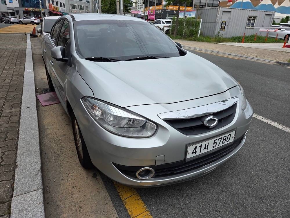뉴 SM3 L38 가솔린 1.6 FWD LE 매물 썸네일