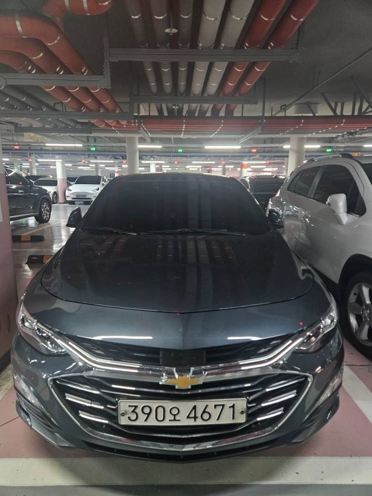 더 뉴 말리부 V400 2.0 터보 FWD 프리미어 스페셜 매물 썸네일