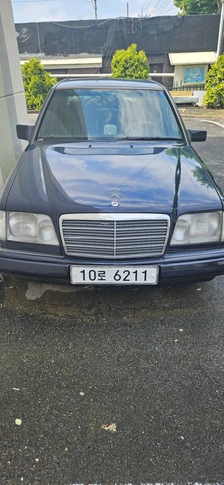 E 클래스 W124 E200 매물 썸네일