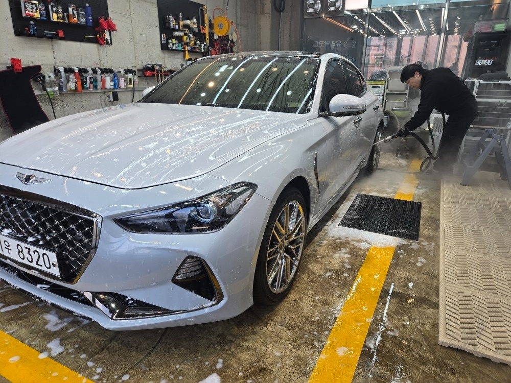 G70 IK 3.3T AWD 스포츠 어드밴스드 매물 썸네일