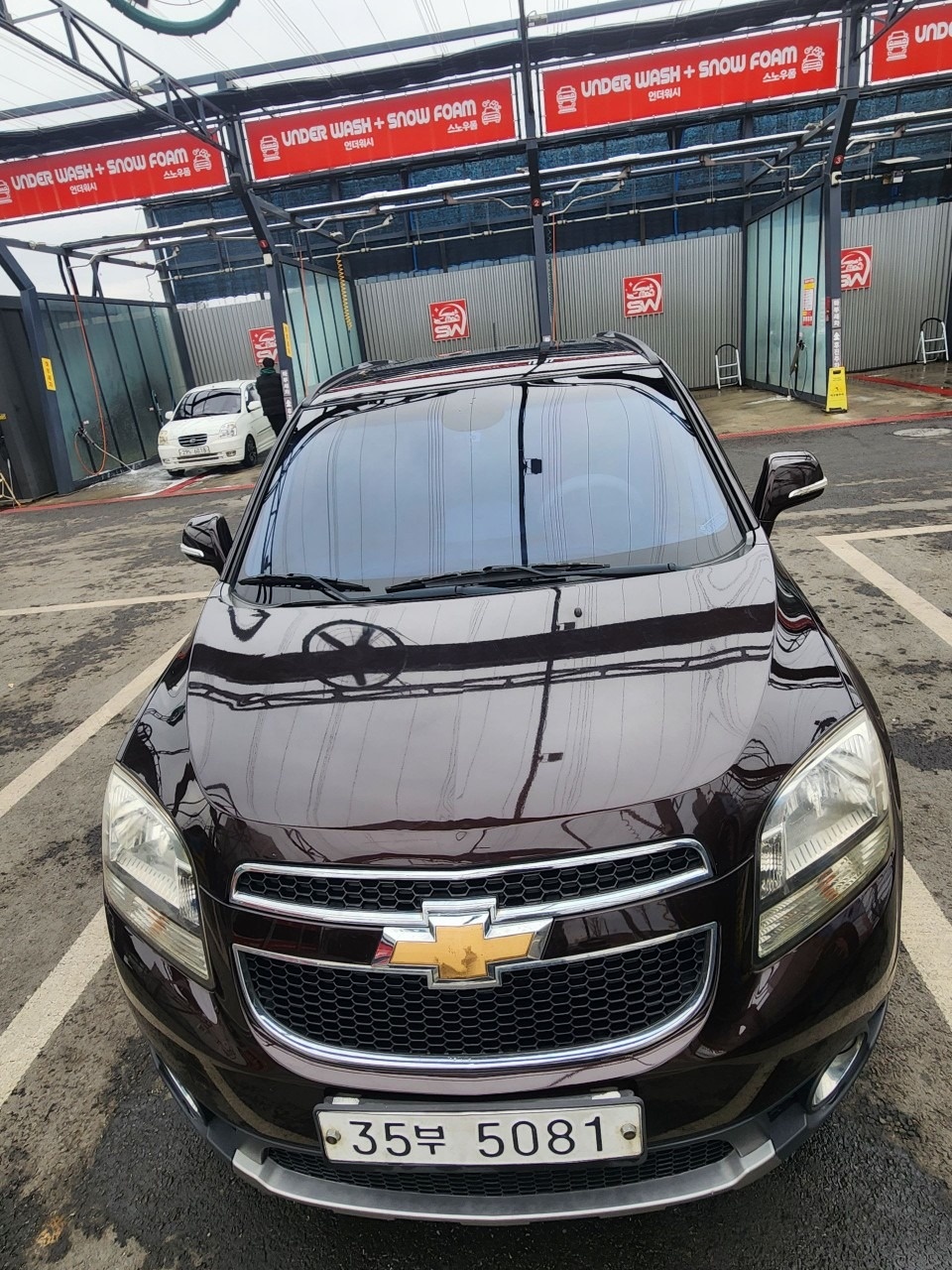 올란도 MPV7 7인승(2.0 LPi) FWD (140마력) 매물 썸네일