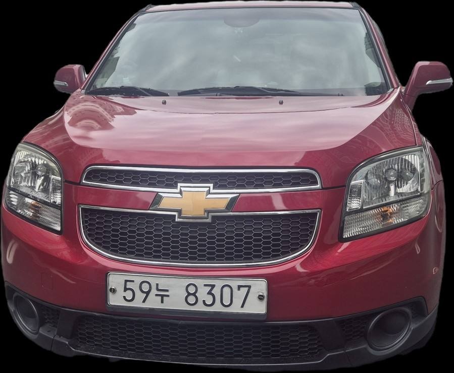 올란도 MPV7 7인승(2.0 디젤) FWD 플래티넘 패키지 매물 썸네일