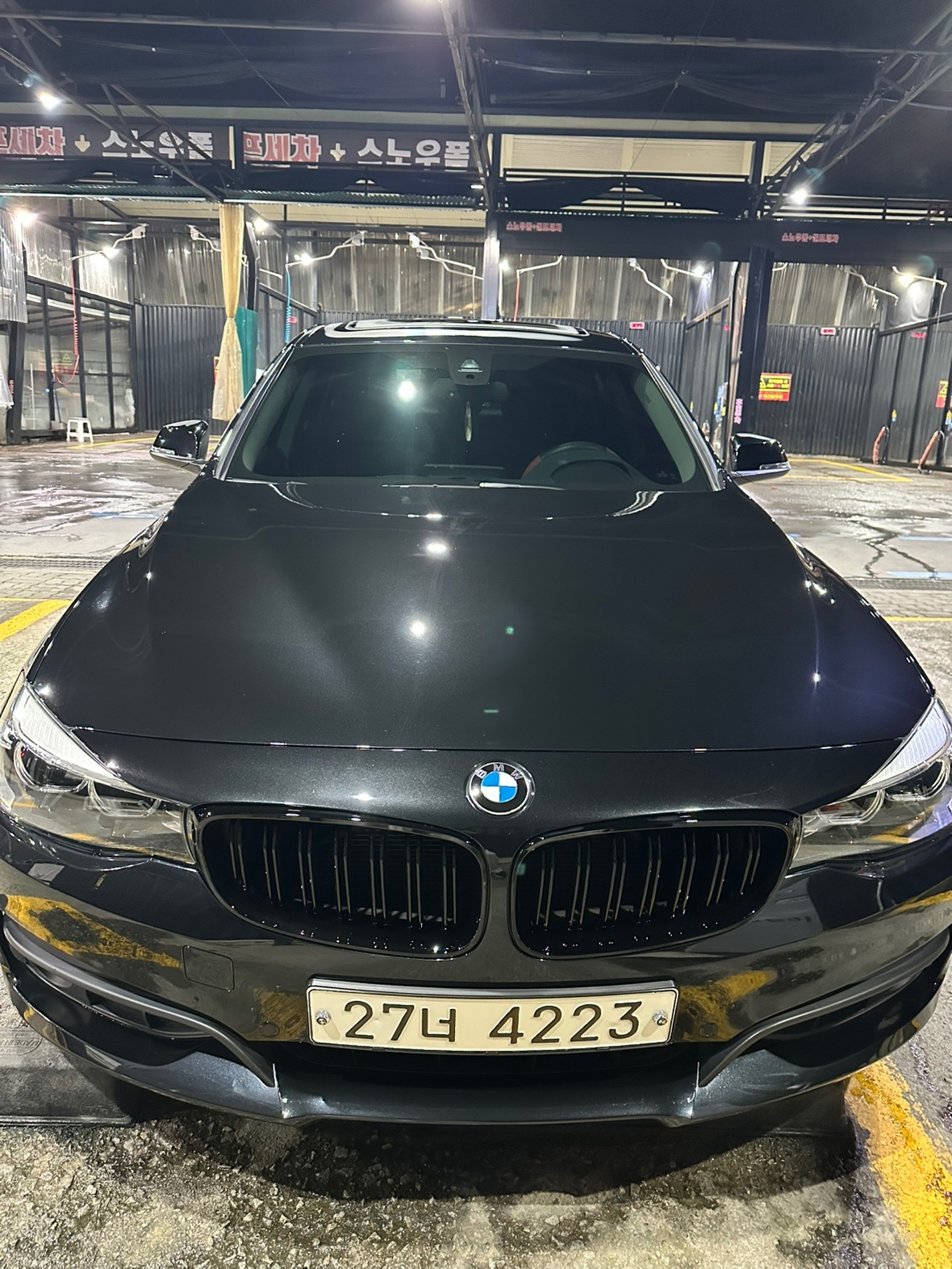 3시리즈 GT F34 GT 320d xDrive 페이스리프트 (190마력) 매물 썸네일