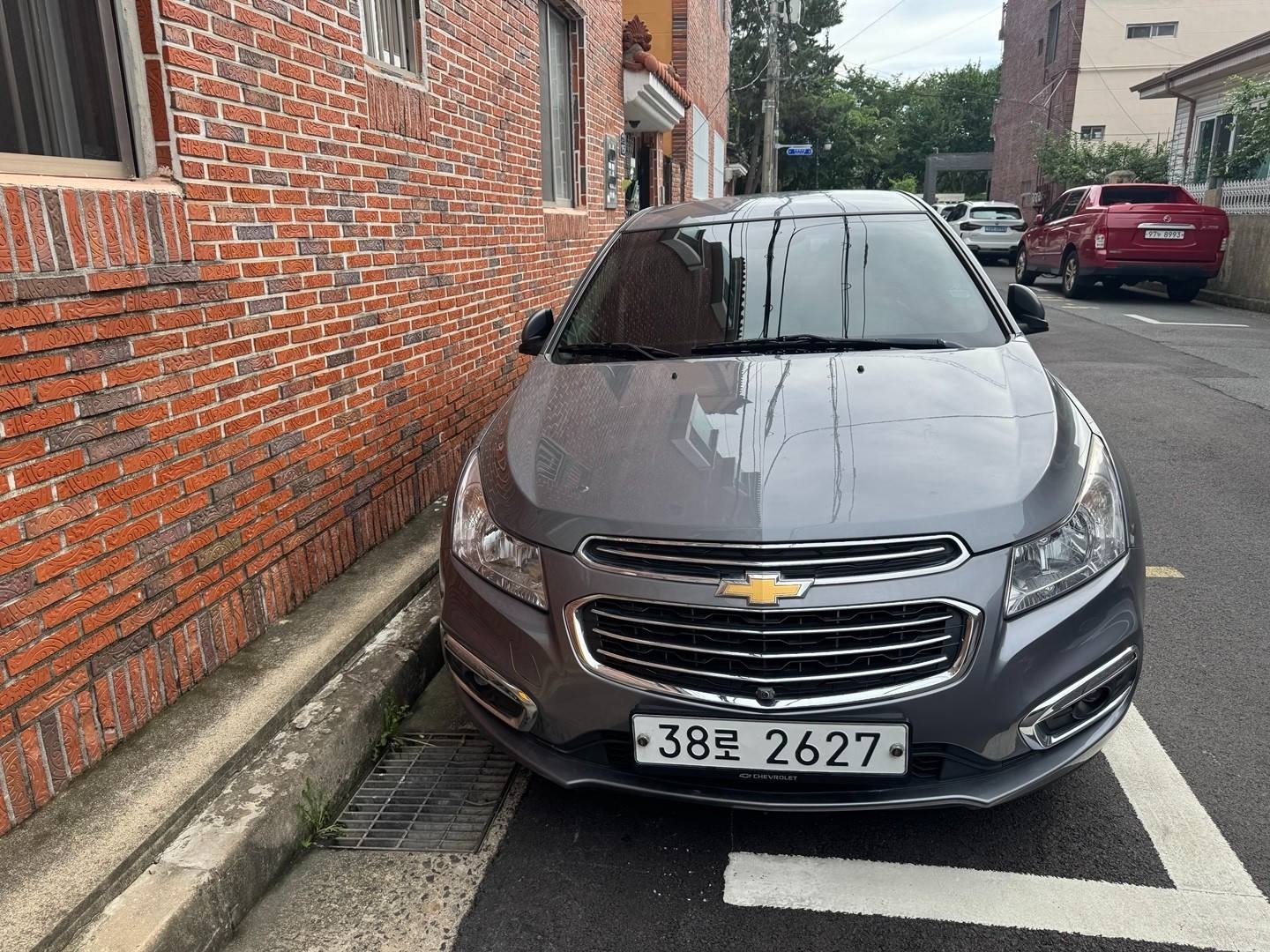 어메이징 뉴 크루즈 J300 4도어 1.8 DOHC FWD (142마력) 매물 썸네일