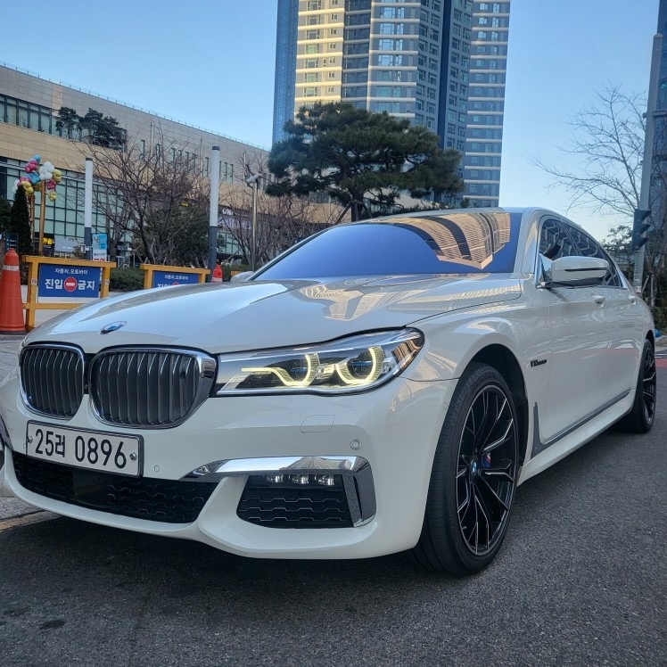 7시리즈 G11 750Li xDrive 전기형 (450마력) 매물 썸네일