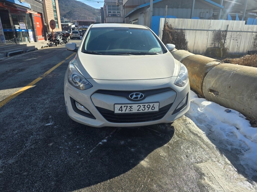 신형 i30 GD 1.6 디젤 FWD PYL 매물 썸네일