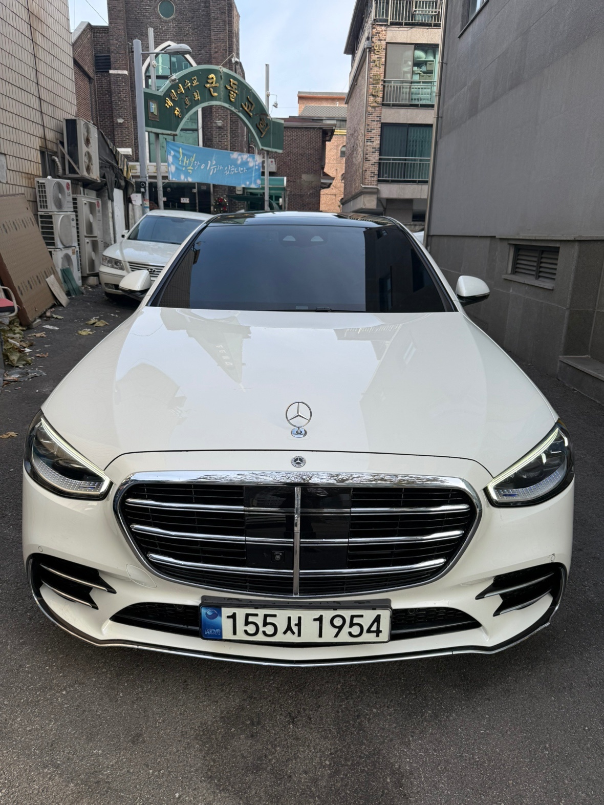 S 클래스 W223 S400 d 4Matic (330마력) 매물 썸네일