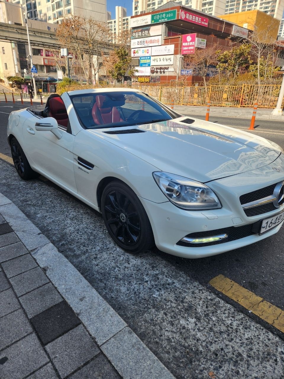 SLK 클래스 R172 SLK200 (184마력)블루이피션시 매물 썸네일