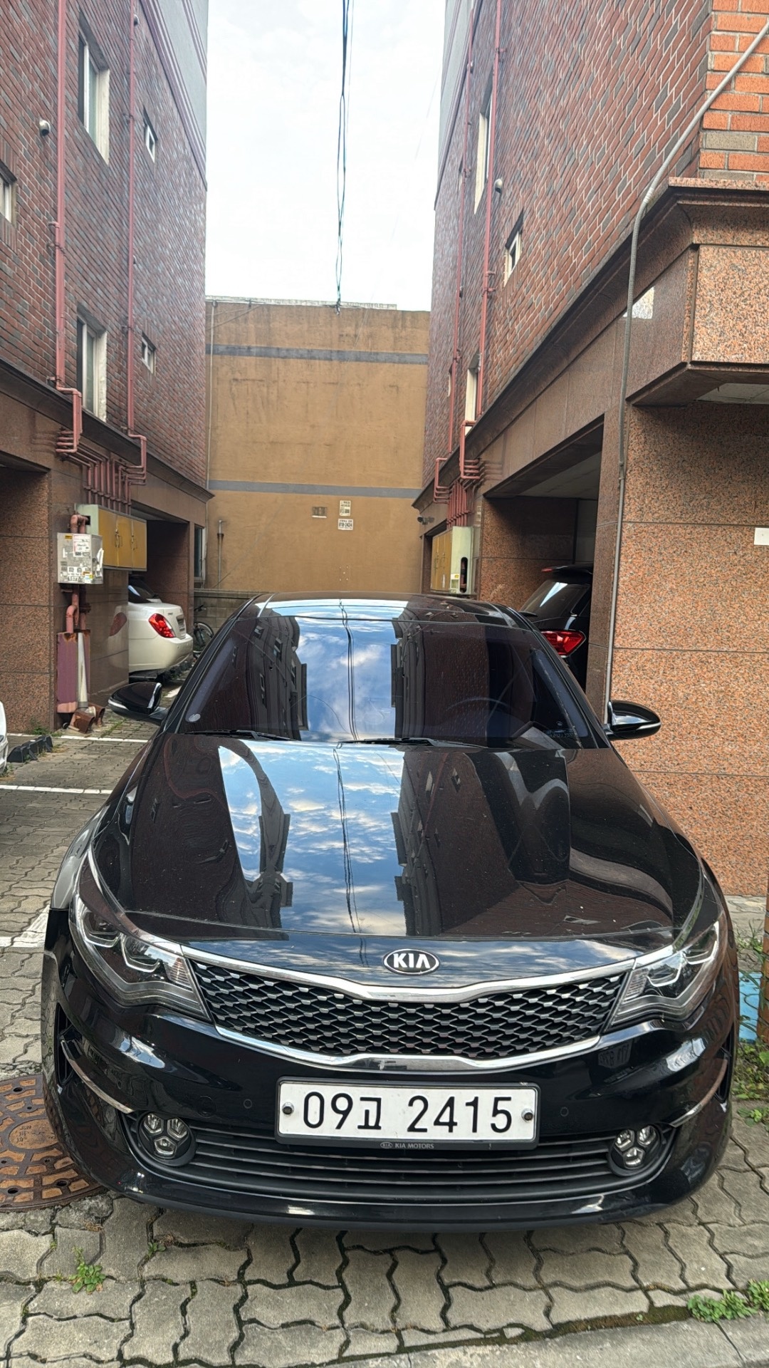K5 Ⅱ JF 2.0 CVVL MX 프레스티지 매물 썸네일
