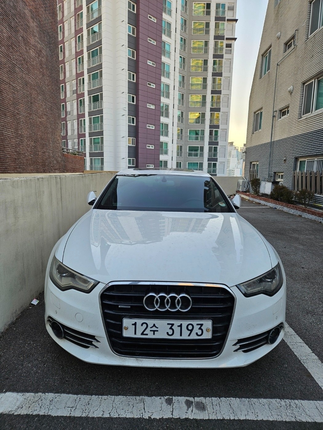 A6 C7/4G 2.0 TDI (177마력) 매물 썸네일