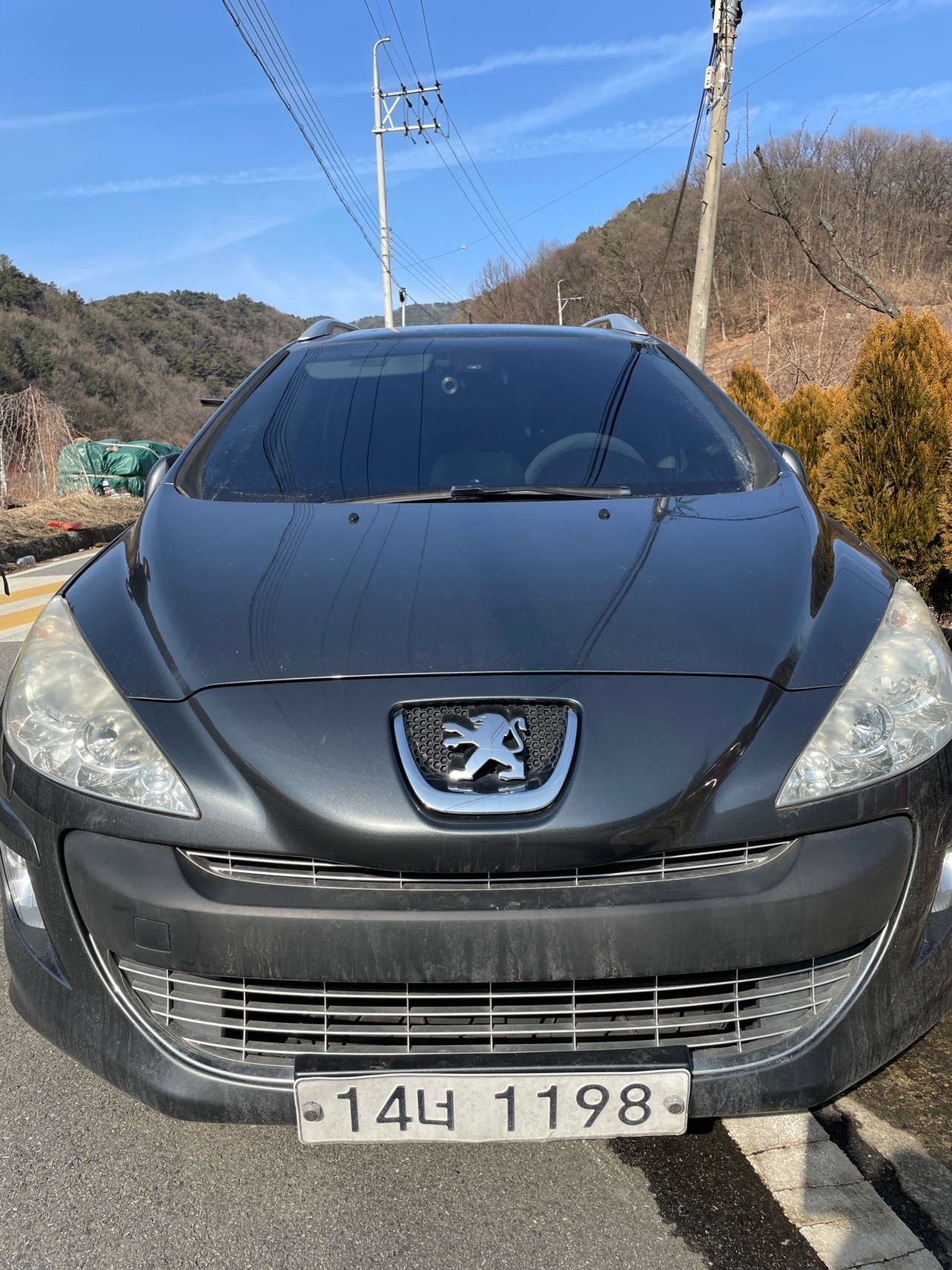 308 SW Ⅰ 2.0 HDI 매물 썸네일