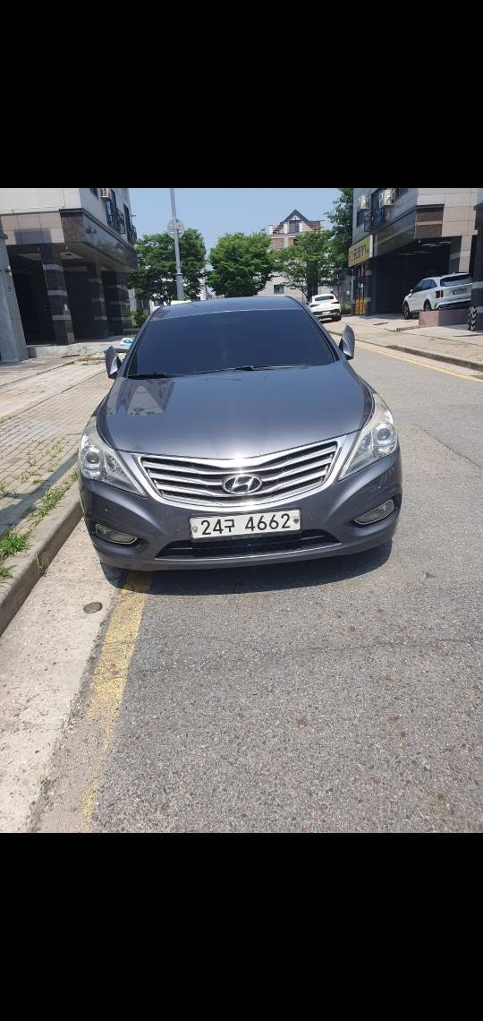 그랜저 HG LPl HG300 렌트카 FWD 이그제큐티브 매물 썸네일